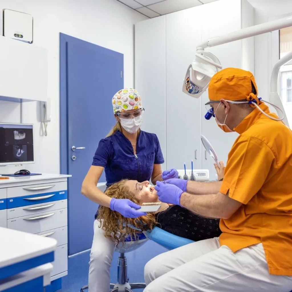 1. CORE Faccette Dentali a Padova Studio Dentistico De Lorenzi Veronese