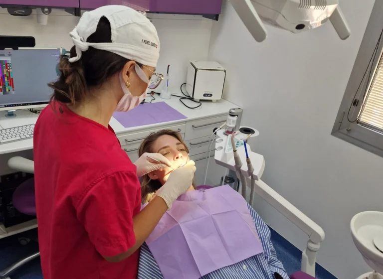 Igiene orale professionale