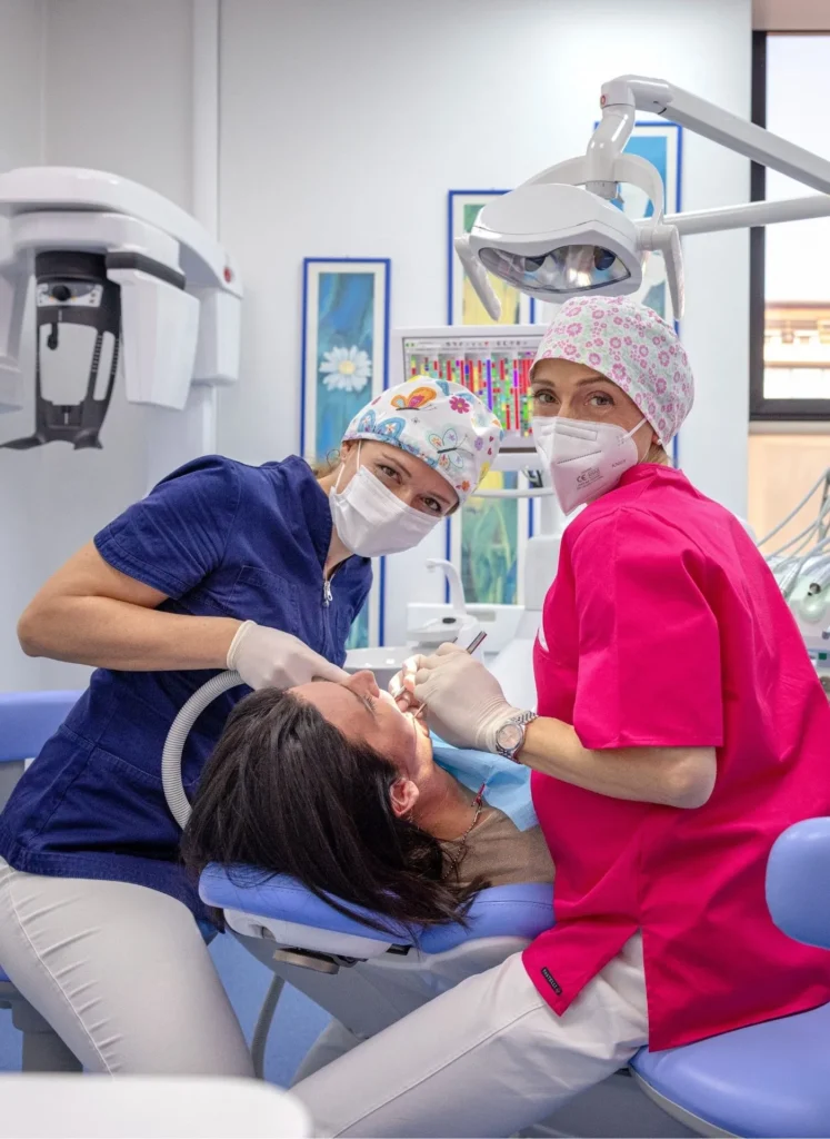 GALLERY 10 - Dentista a Padova